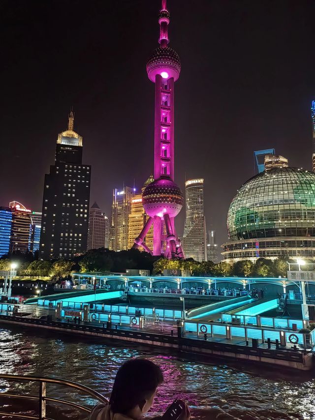 五一打卡上海打卡旅行推荐