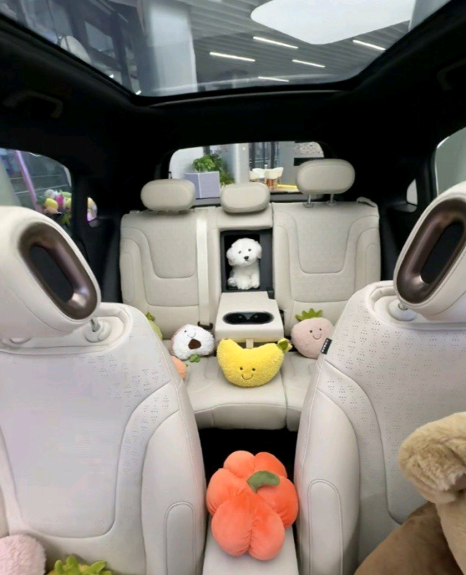 智马达新能源车