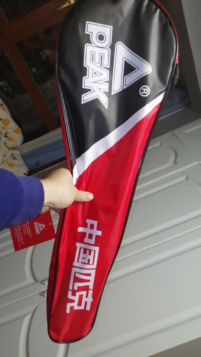 匹克羽毛球具