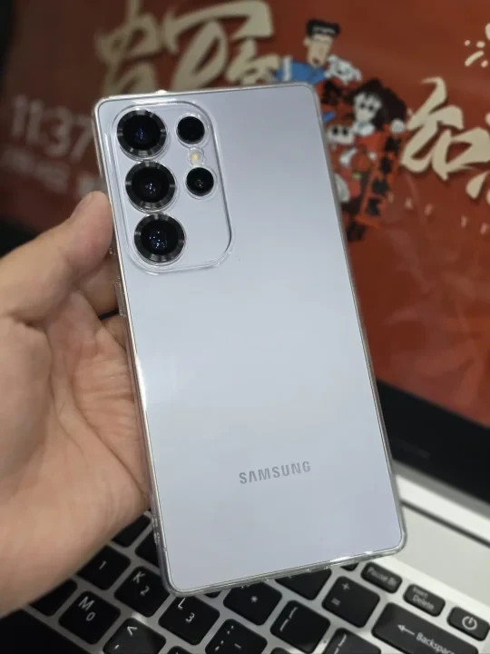 给三星S25Ultra穿上清水壳
