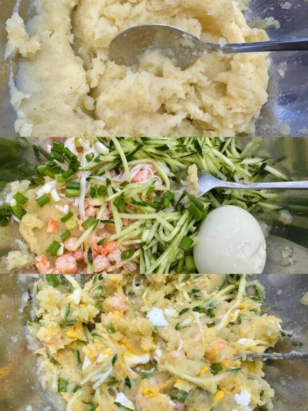 吃它不挨饿！低卡土豆泥饭包成减脂期新宠