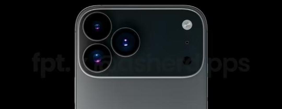 iPhone 17 Pro Max手机壳再曝!横向大矩阵+摄像头体积翻倍,史诗级升级稳了?