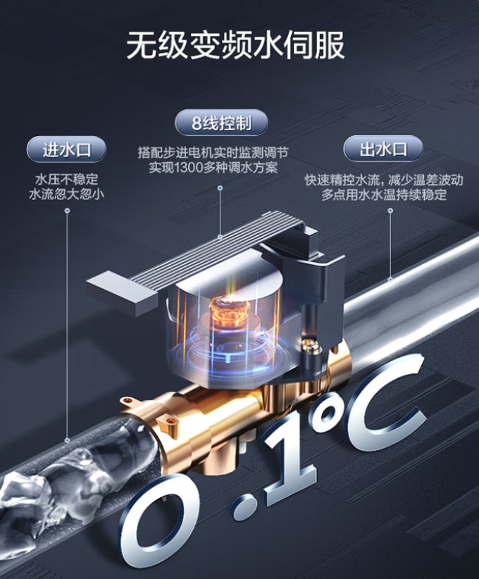 海尔燃气热水器