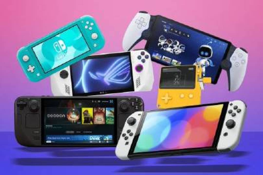 索尼PS掌机重磅回归!性能挑战Switch,能否撼动任天堂霸主地位?