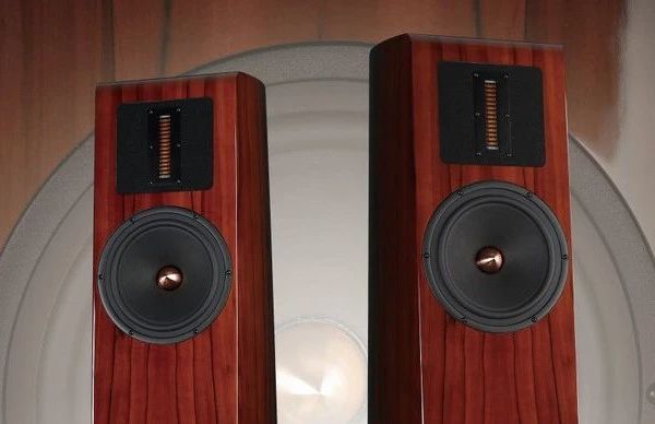 测评丨真实音像，无隔膜再现——Esprit Amelia座地式音箱