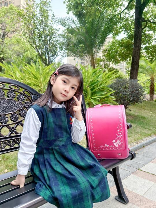 幼儿园用到小学毕业！这书包太值了