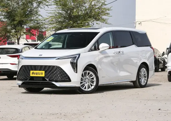 新车 | 售46.99万元起 2025款别克世纪上市 二排坐垫加厚/竞争奔驰V级