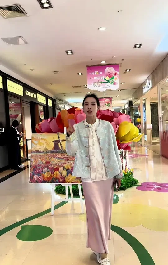 中兴又搞大事情啦！！！#会员节#沈阳中兴#抽奖#华为手机#美妆