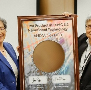 AMD 宣布新“霄龙”处理器采用台积电 2nm 工艺