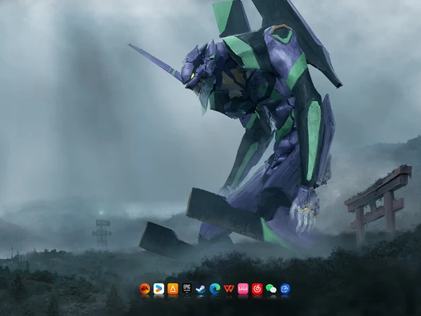 今日Wallpaper壁纸推荐。1.EVA新世纪福音战士初号机
2.【明日方舟】凯尔希/Arknights -Kal'tsit
3.summer
4.Raiden Shogun in the Snow