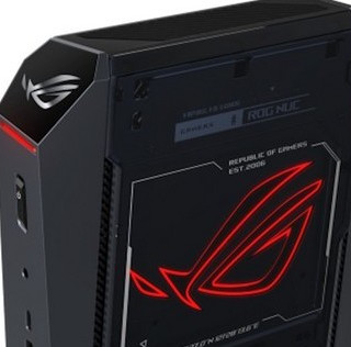 华硕发布新款 ROG NUC 旗舰迷你主机，酷睿 Ultra + RTX 5080 强大配置