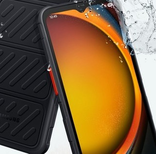 三星还发布 Galaxy XCover 7 Pro 手机，抗摔防水、骁龙 7s Gen 3、可拆卸电池