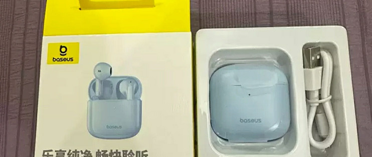 百元数码小玩意倍思e3蓝牙耳机：音质与兼容性评测