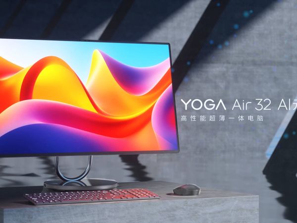 【错过这开箱 = 错过创作神器！】YOGA Air 32 AI 元启版开箱
