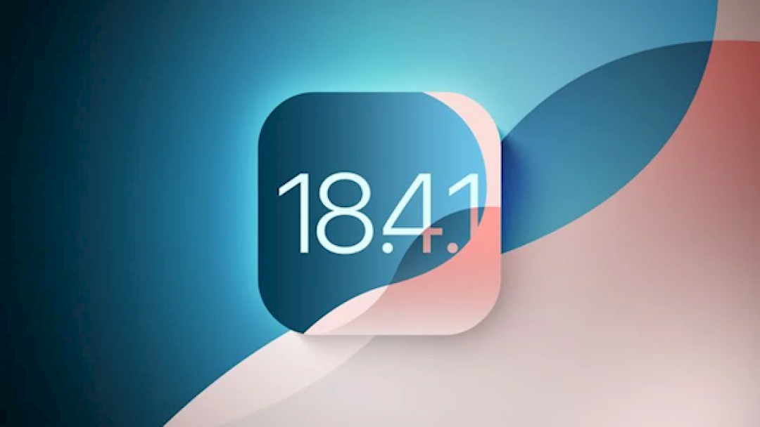 苹果iOS 18.4.1正式版发布:修复重要错误、解决无线CarPlay无法连接