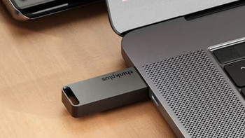 ThinkPlus 32GB USB3.1 U盘TU100系列评测