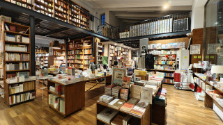 书店巡礼之武汉 视觉书屋