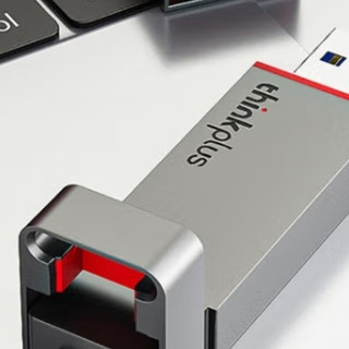 ThinkPlus TU200Pro：1TB双接口固态U盘