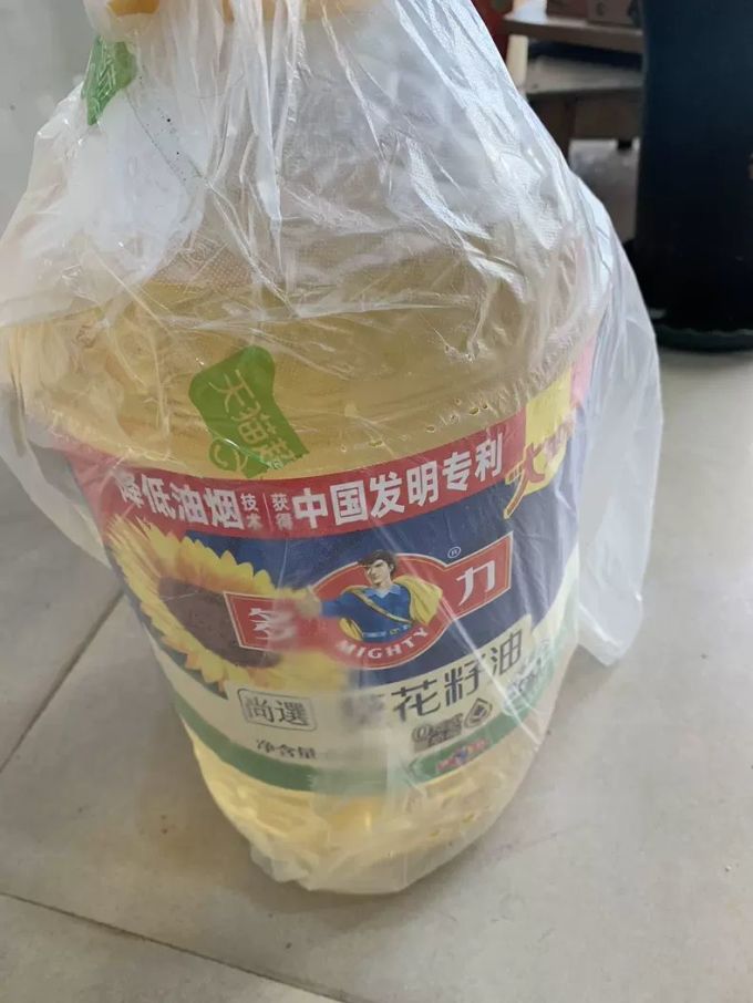 多力葵花籽油