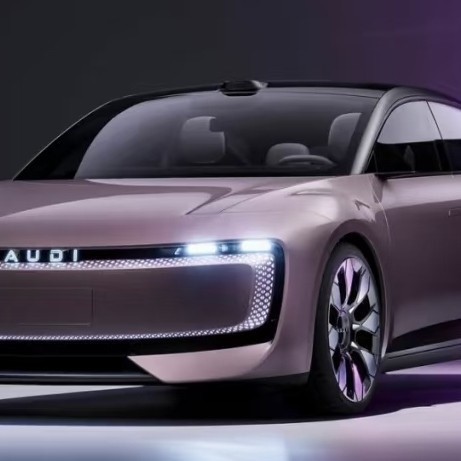 2025上海车展，AUDI E量产版你觉得怎么样？