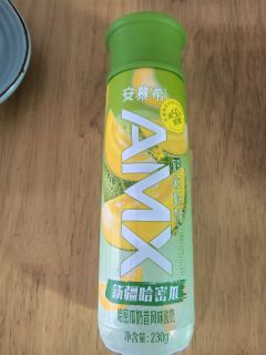 春困星人救星！安慕希哈密瓜酸奶