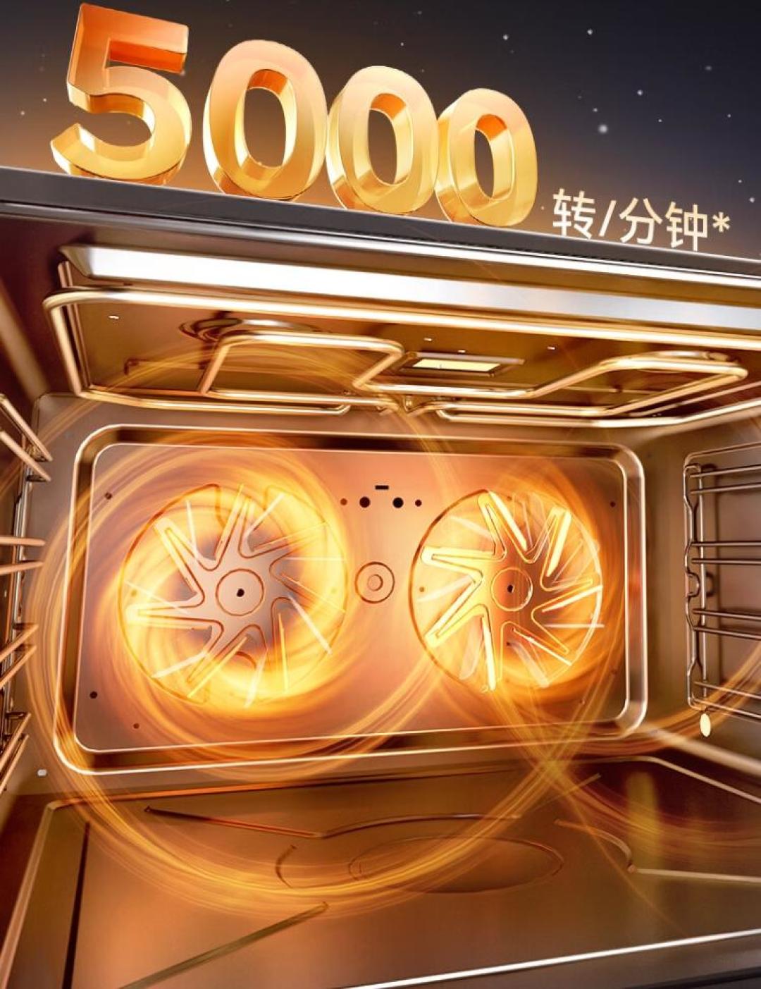 凯度品牌日放大招：七合一蒸烤箱+咖啡机重塑高端厨电新标杆