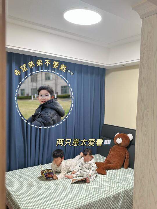 第二次当妈后才明白，好灯光真的能养👀