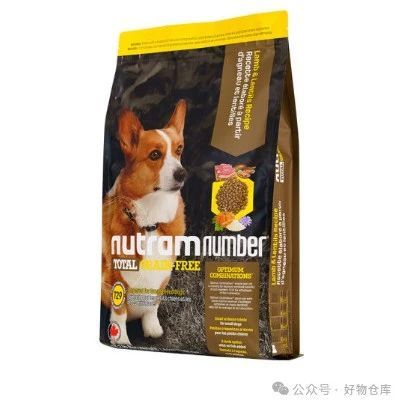 纽顿T29狗粮，鲜肉低敏养出活力汪