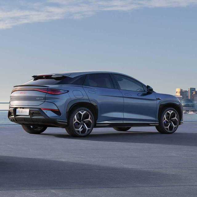 降4万！砍掉智驾省3万！比亚迪海洋超值价惊爆一口价