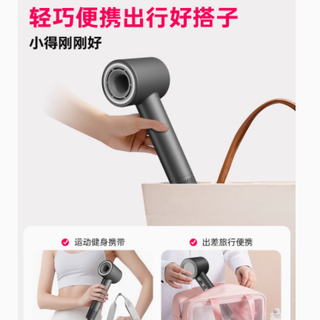 ✨ Creade 吹风机，开启护发新体验！