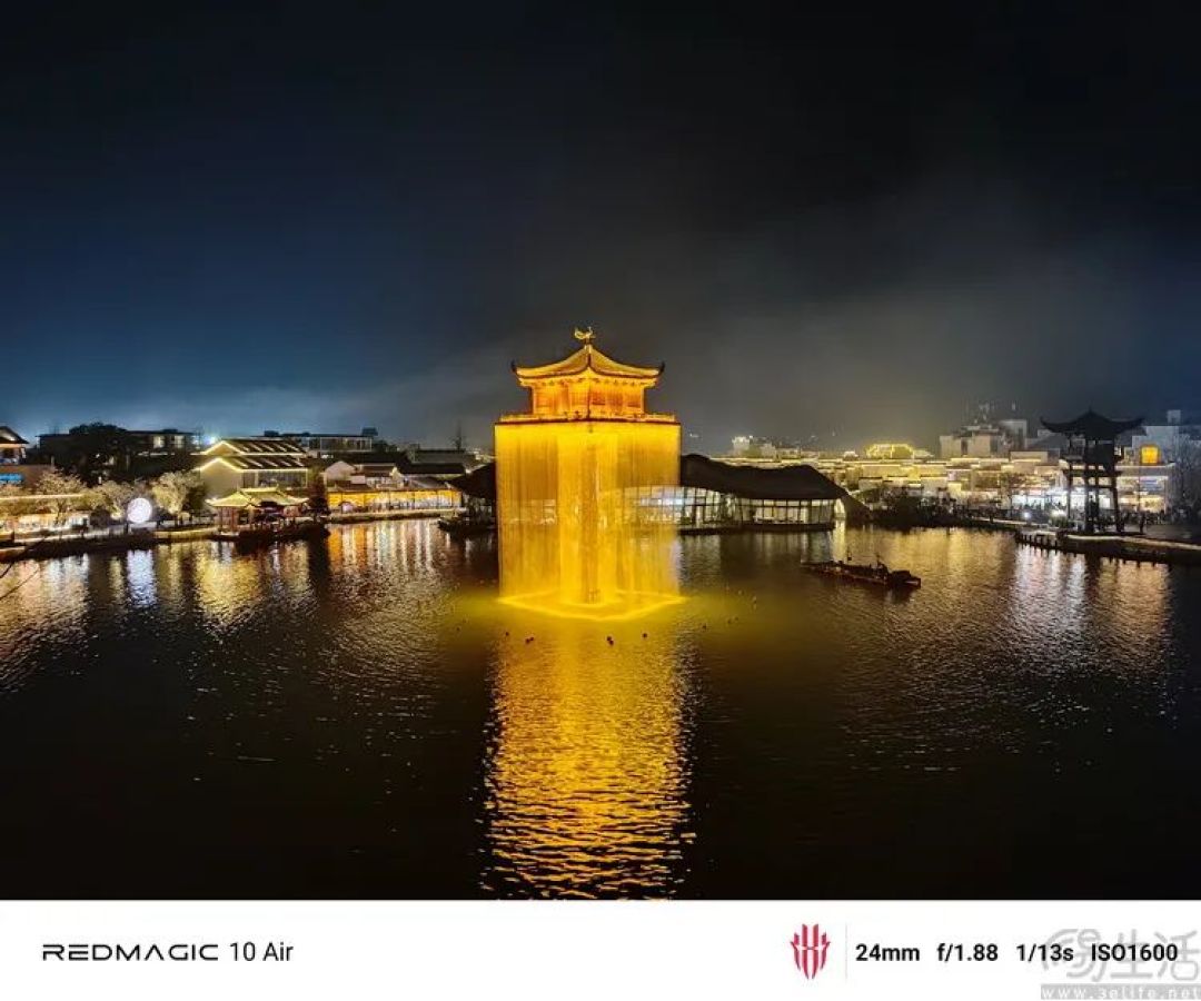 红魔10 Air评测:不只是超薄游戏手机,更有高性价比