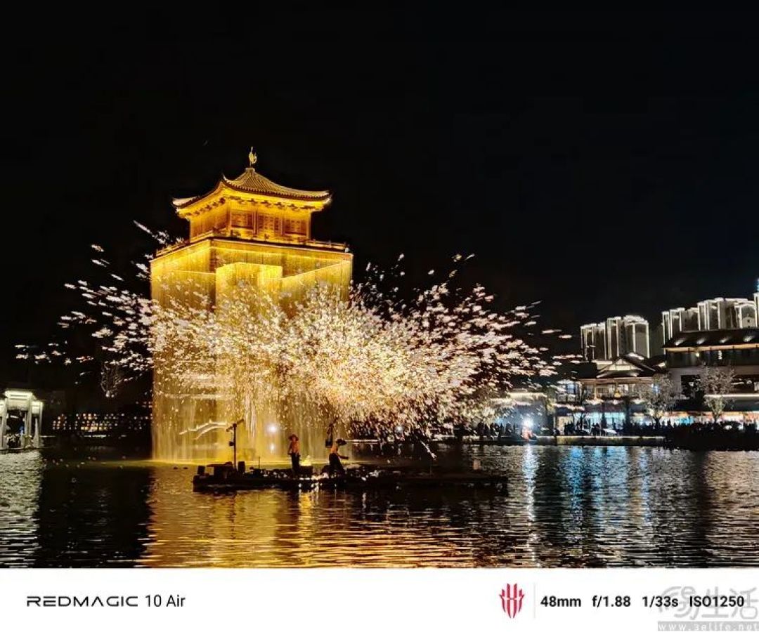 红魔10 Air评测:不只是超薄游戏手机,更有高性价比