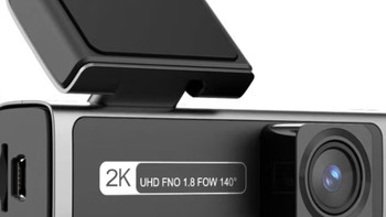 威路特X8行车记录仪2K高清夜视