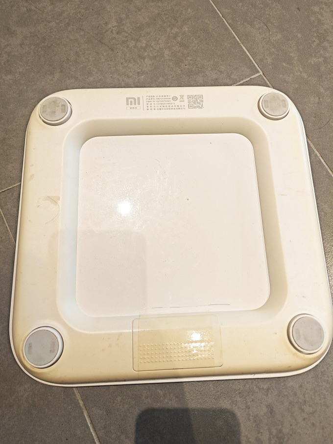 小米健康秤