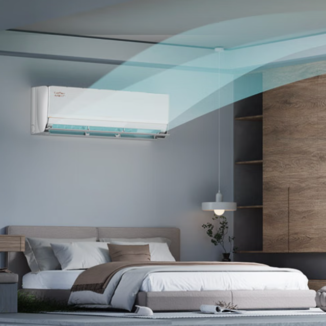 格力 Ai 节能王子 Pro：装修选空调的不二之选