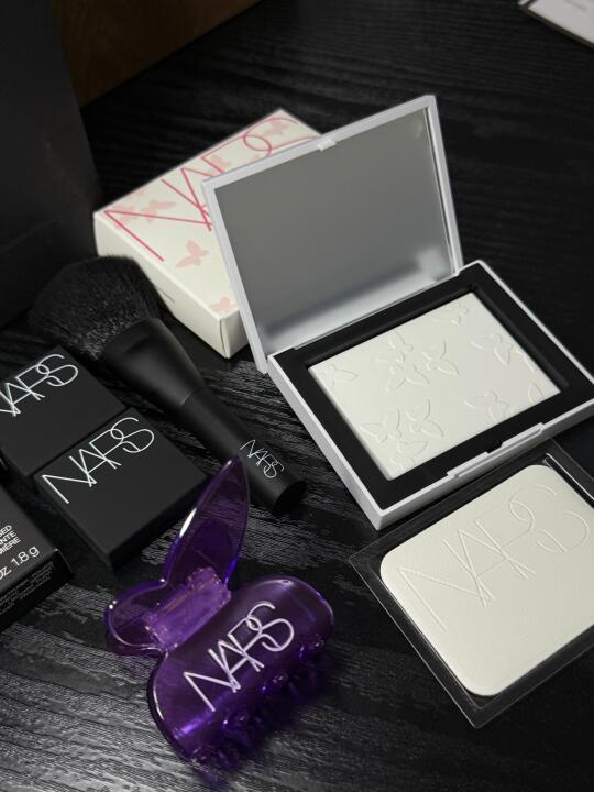 NARS 新品蝴蝶限定上大分‼️