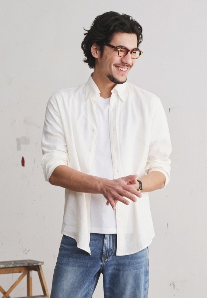 亚诺司男上装