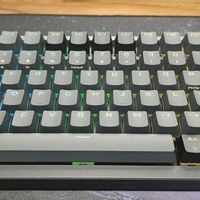 ROG 夜魔机械键盘：电竞外设的璀璨之星