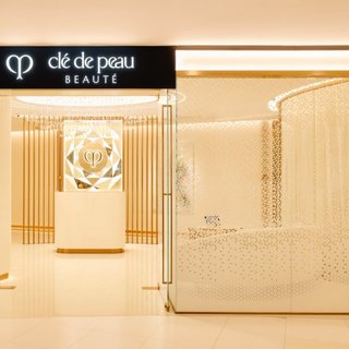 CPB肌肤之钥上海久光百货「光耀奢护·艺术空间」盛熠启幕