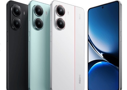 性能王牌登场！Redmi Turbo 4 Pro官宣：本月杀到！！