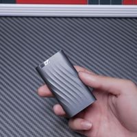 联想PS6移动固态硬盘：用了就回不去的随身仓库