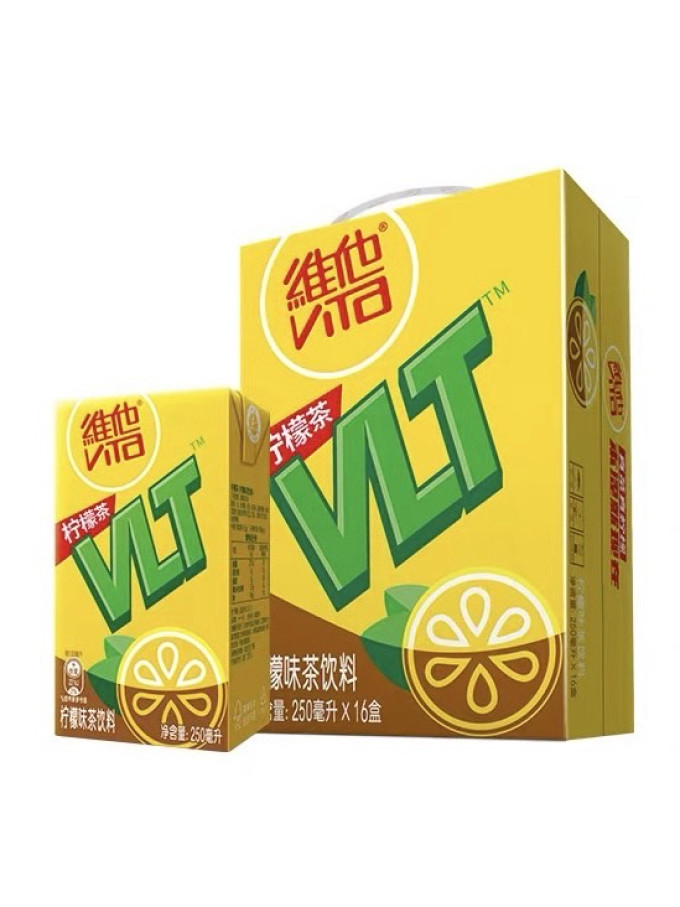 维他茶类饮料