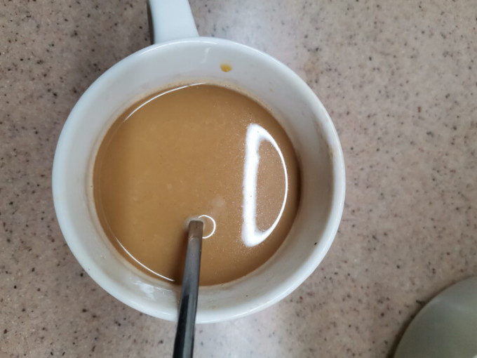 咖啡