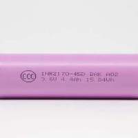 从储能系统到电动工具的全场景征服​​，比克推出全极耳21700电芯