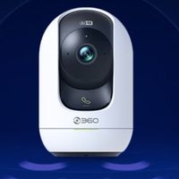360摄像头8MAX 4K版：高清全景监控
