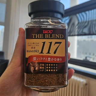 UCC 117 | 偏苦微酸 性价比高！