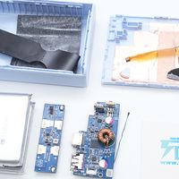 首发小米澎湃闪充！罗马仕55W 20000mAh移动电源拆解
