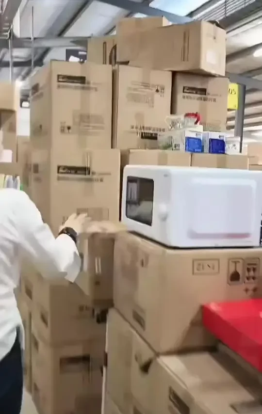 #微波炉 格兰仕17升大容量微波炉多功能一体VMS1家用商用小型机械式转盘式#蒸烤一体机 #微波炉美食 #家用电器 #厨房好物