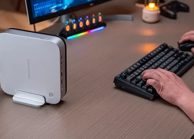 支持国补 可选锐龙AI9 HX370！铭凡AI X1 Pro迷你主机靠谱吗？