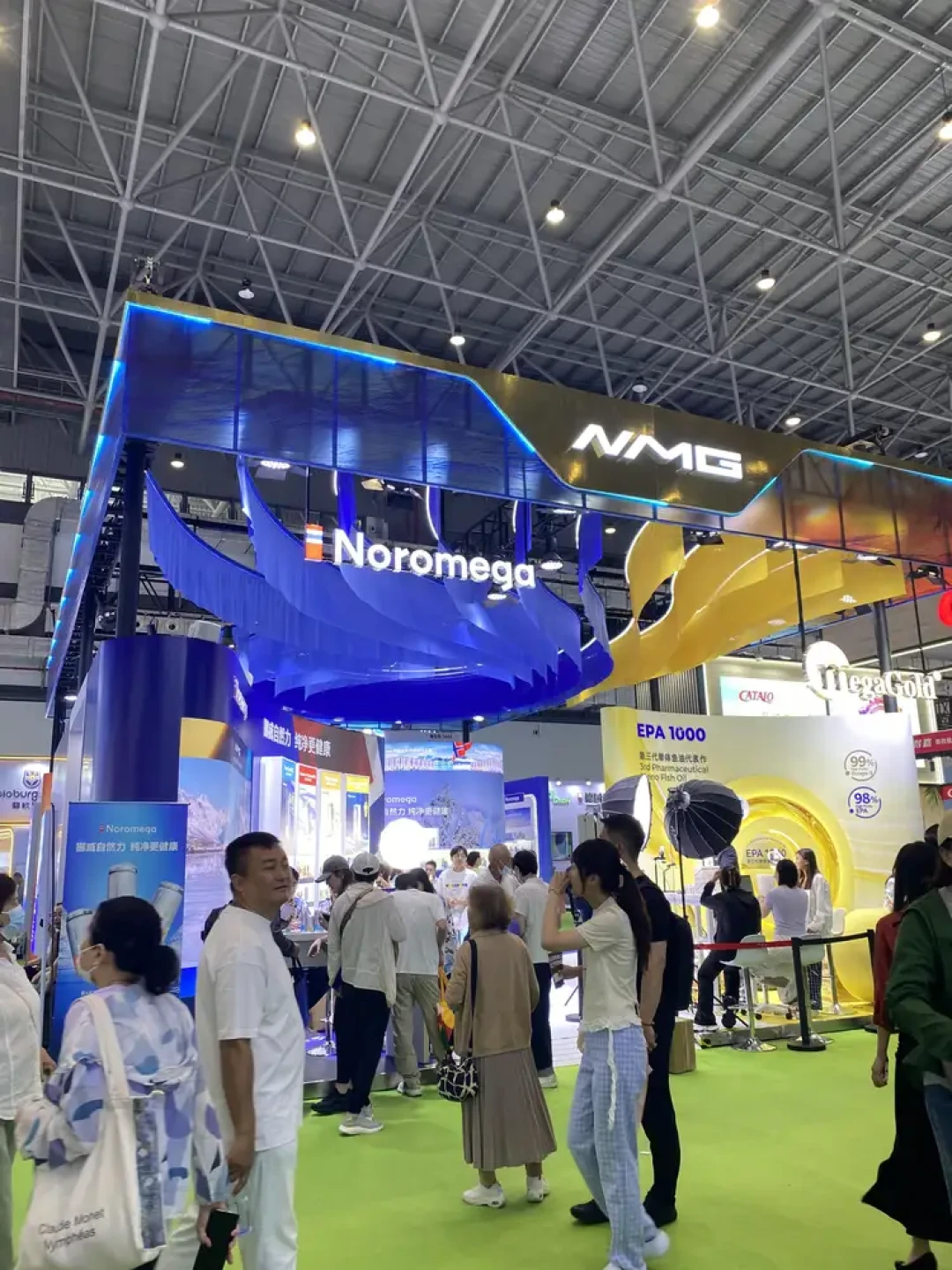 小编带你去探展:直击2025消博会,一站式体验全球精品